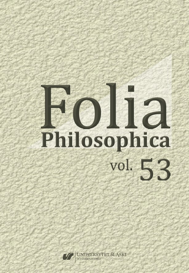 Folia Philosophica