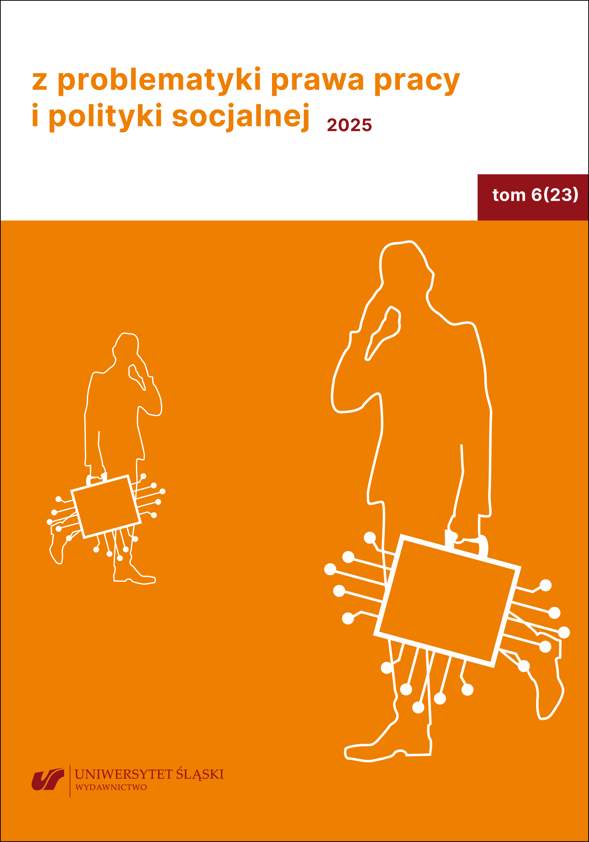 Z Problematyki Prawa Pracy i Polityki Socjalnej