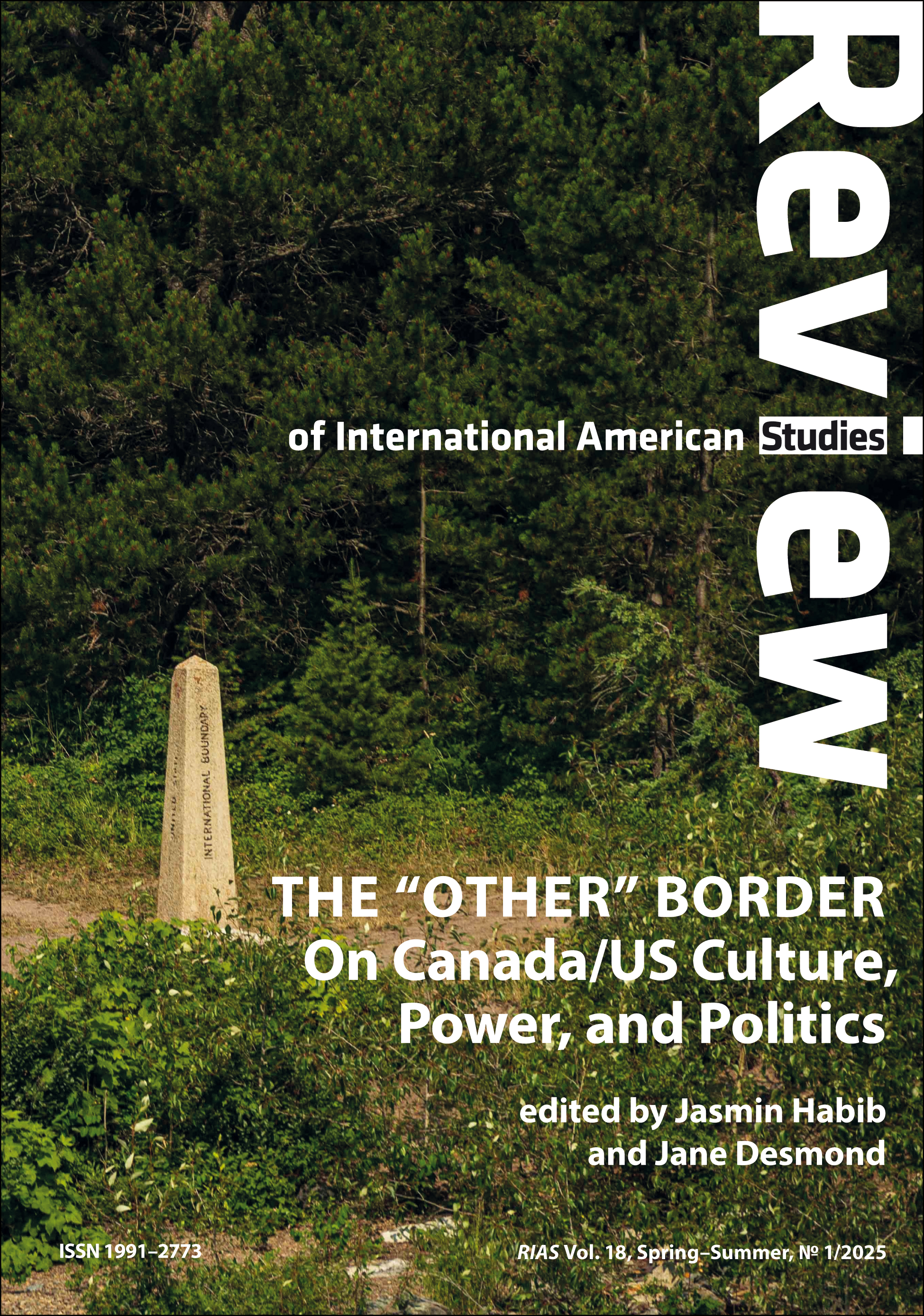 Review of International American Studies