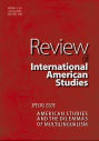 American Studies and the Dilemmas of Multilingualism—RIAS Vol. 2, Summer–Fall (2/2006)