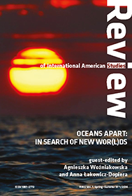 Oceans Apart: In Search of New Wor(l)ds—RIAS Vol. 7, Spring–Summer (1/2014)