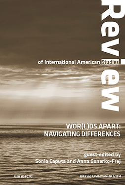 Wor(l)ds Apart: Navigating Differences—RIAS Vol. 7, Fall–Winter (2/2014)