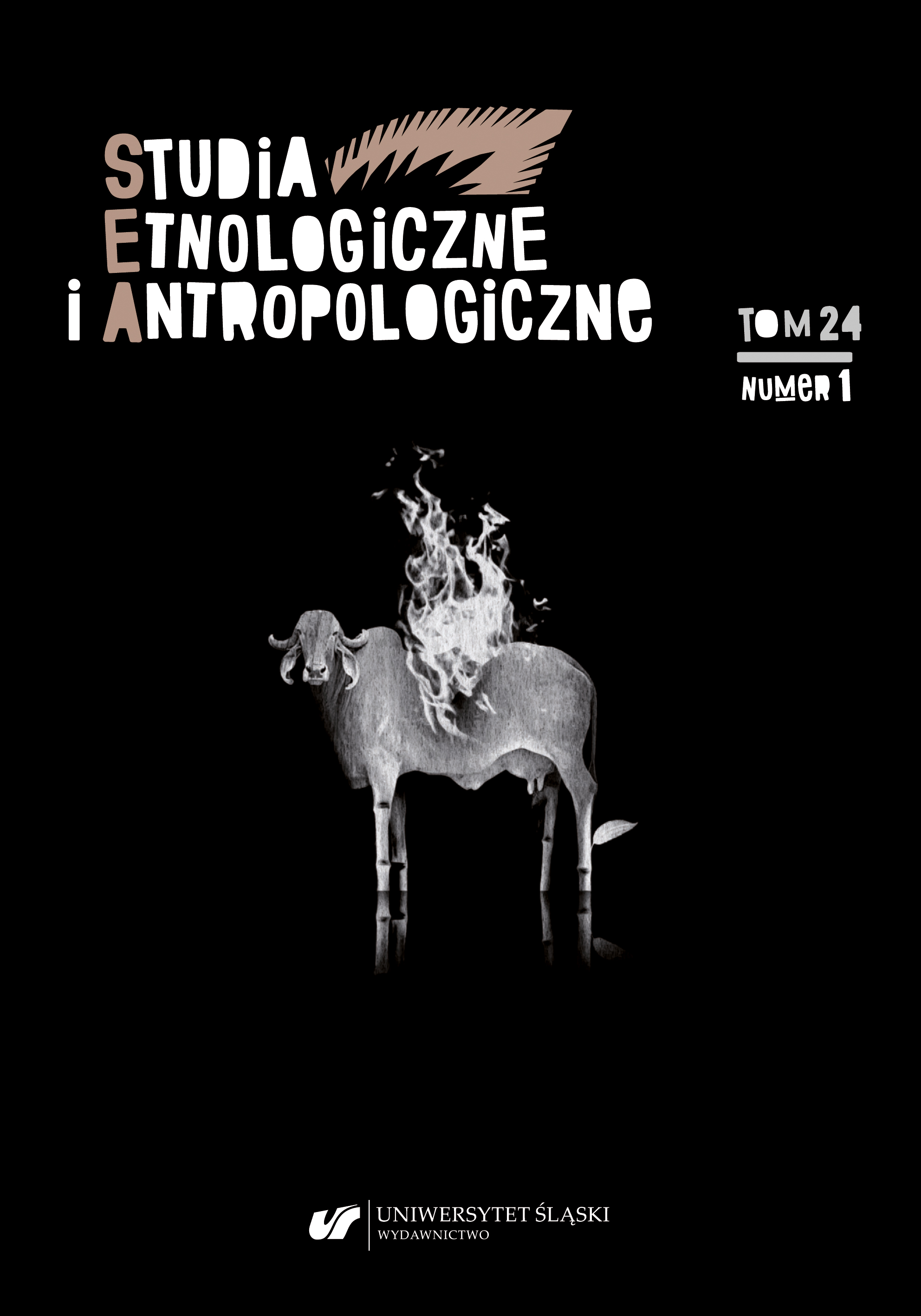 Studia Etnologiczne i Antropologiczne