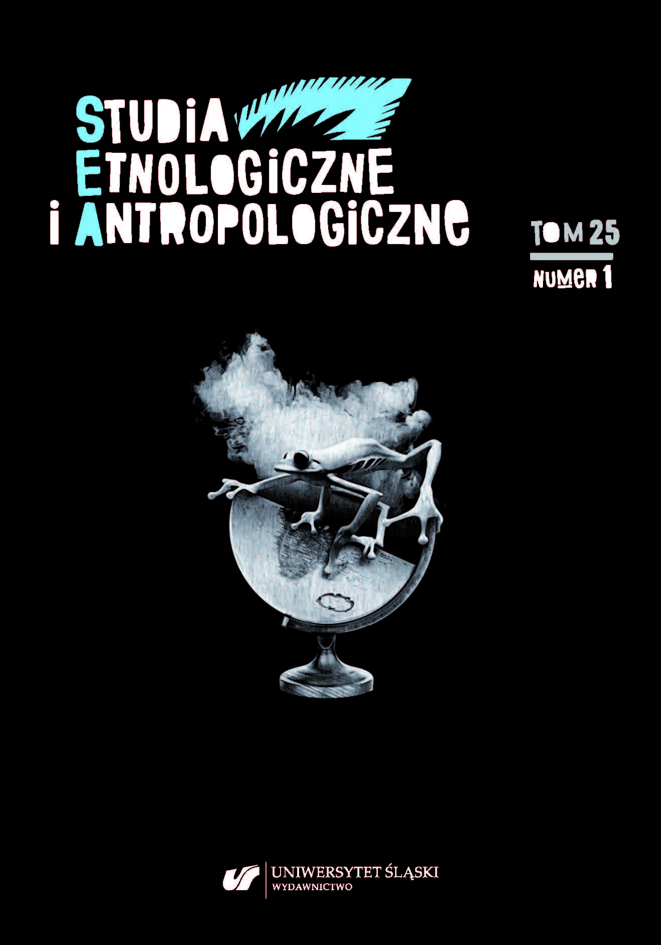 Studia Etnologiczne i Antropologiczne